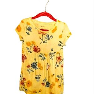 Toddler Floral Dress from Old Navy
